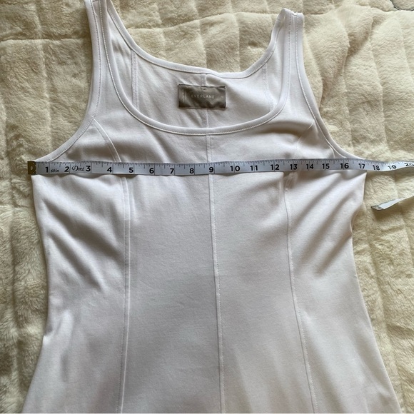 Everlane White Midi Dress - Picture 7 of 11